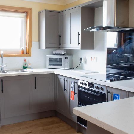 8 Kildonan Villa Flashader Eksteriør billede