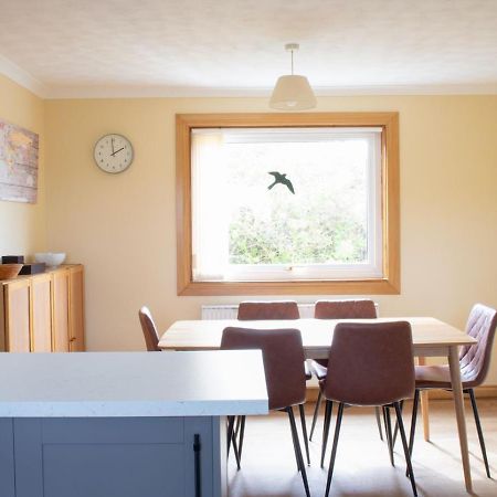 8 Kildonan Villa Flashader Eksteriør billede