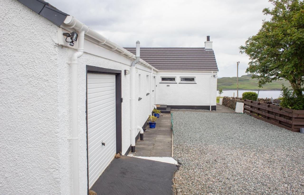 8 Kildonan Villa Flashader Eksteriør billede